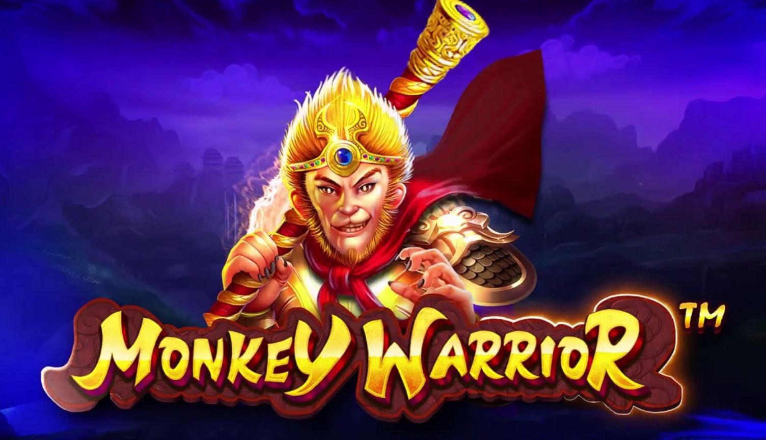 monkey warrior kolikkopeli
