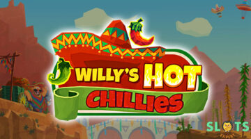 Willy’s-Hot-Chillies-slot